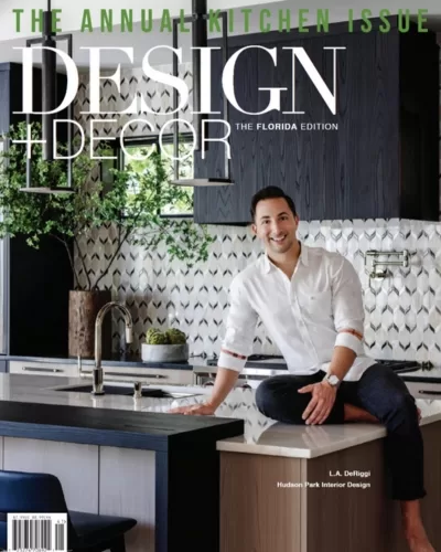 Design + Decor "The Annual Kitchen Issue"