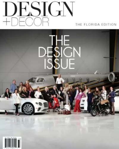 Design + Decor "The Design Issue"