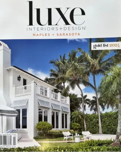 Luxe Interiors + Design (The Gold List)