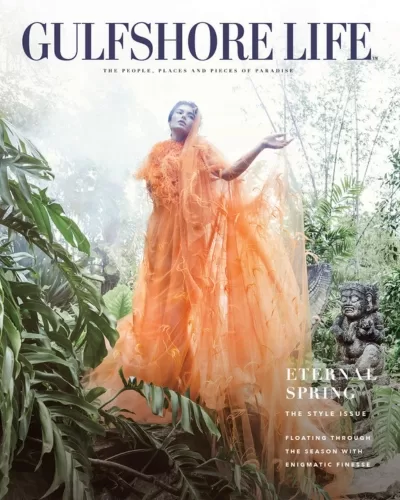 Gulfshore Life "The Style Issue"