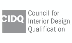 Council for Interior Design Qualification logo
