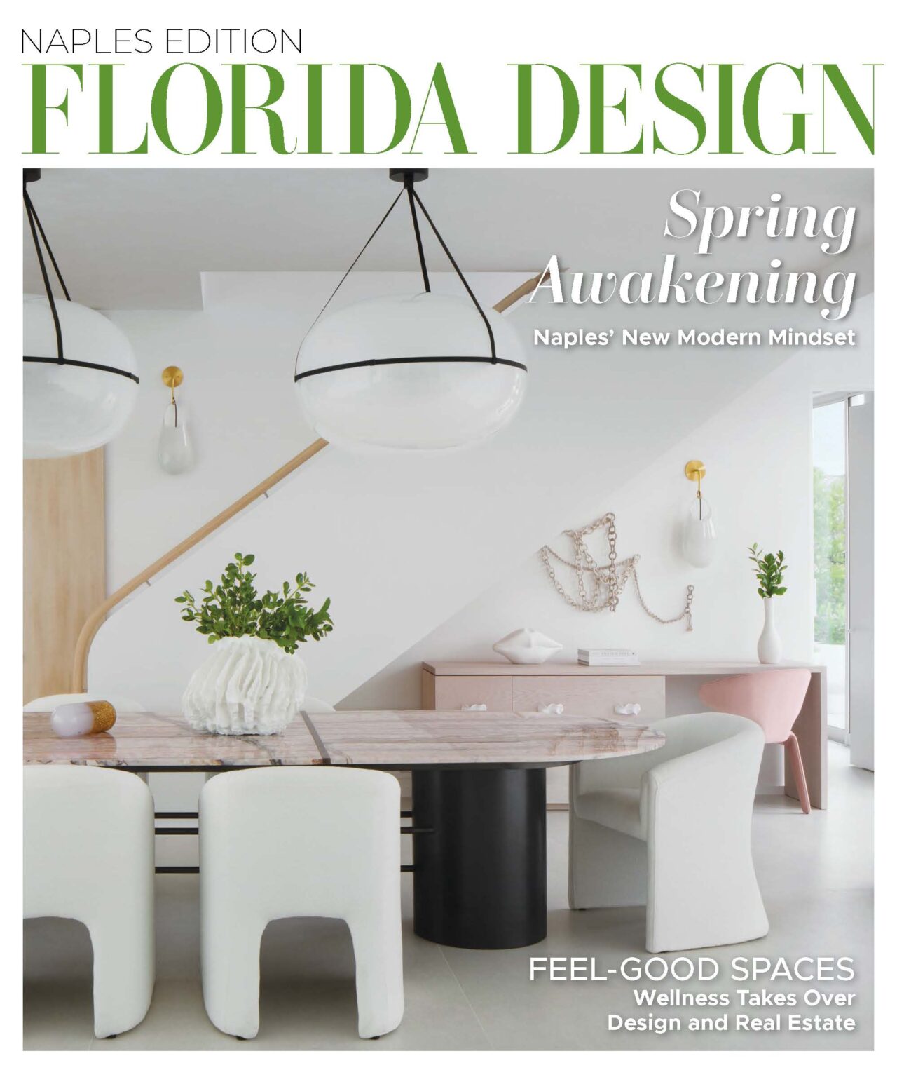 Award Winning Interior Design - Hudson Park Interior Design