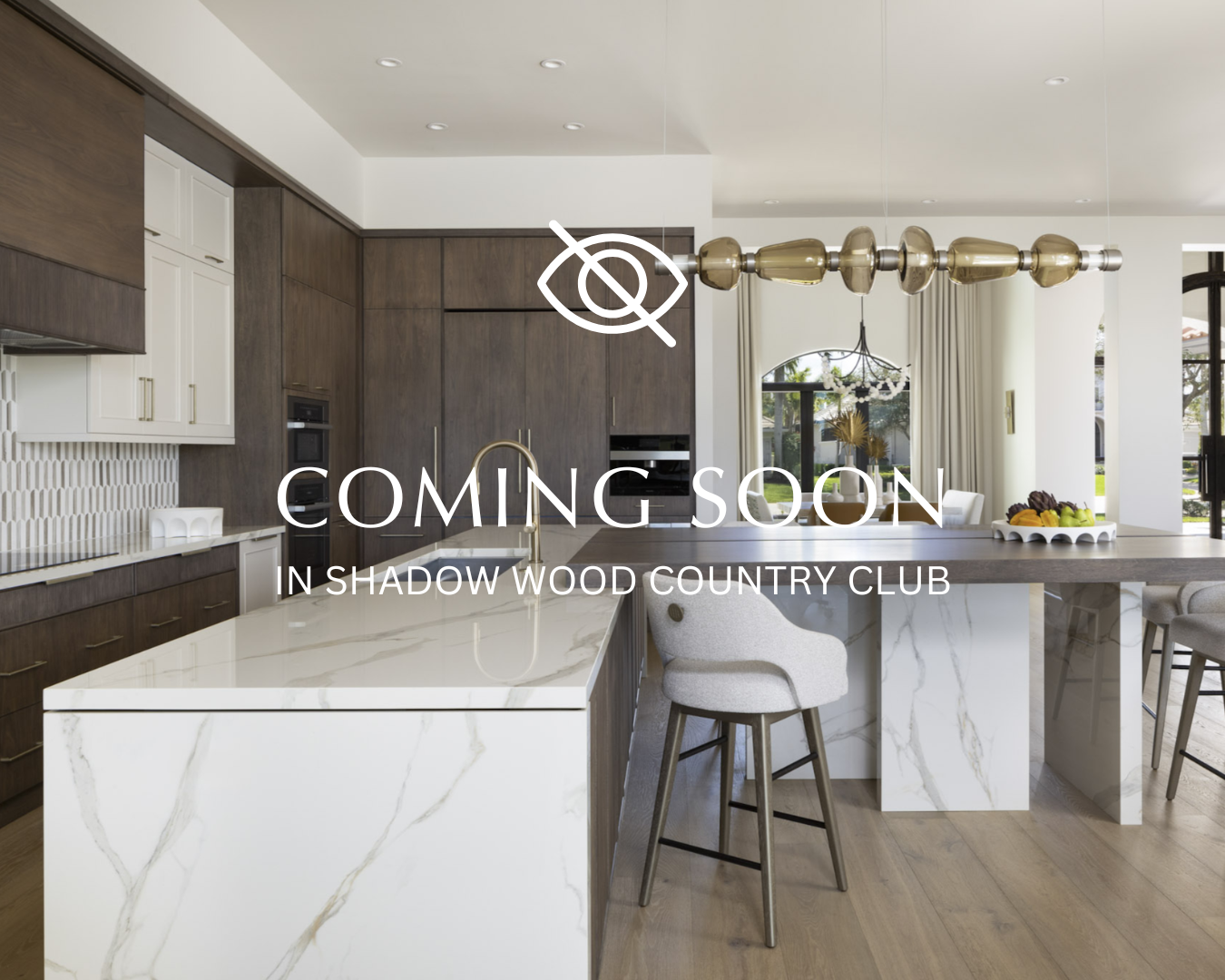HUDSON PARK INTERIOR DESIGN- FULL HOME RENOVATION IN SHADOW WOOD COUNTRY CLUB- ESTERO, FLORIDA